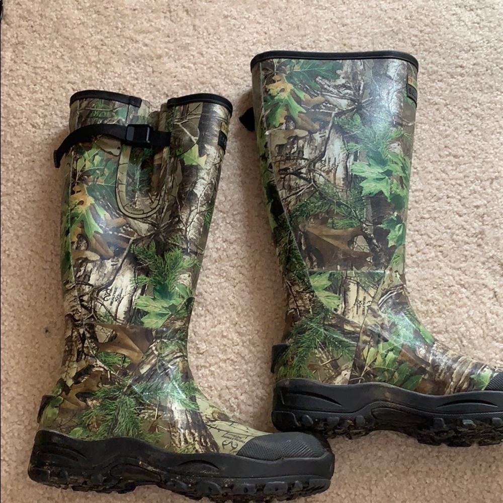 Woman’s Gander Boots